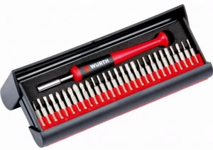 Würth Набор отверток Assortimenti cacciaviti 06134895