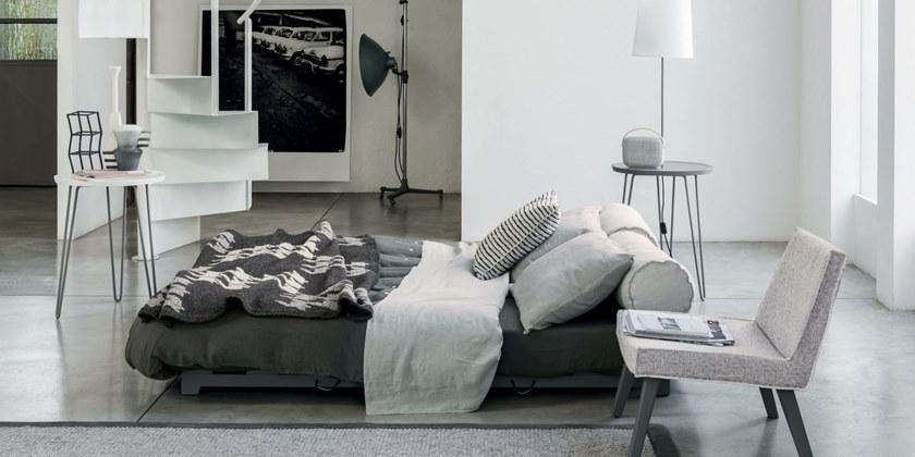 Gervasoni Диван-кровать со съемным чехлом Beds sun-id-1468447 - Вид №3