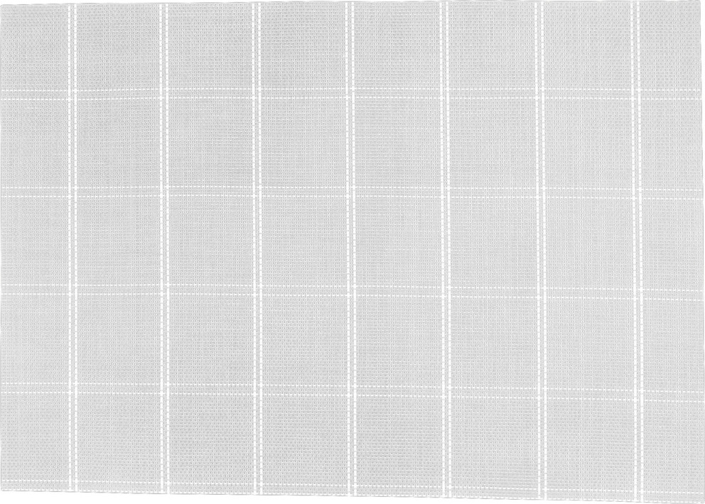 10641579 Harman Салфетка подстановочная 33х48см (серая) ПВХ 