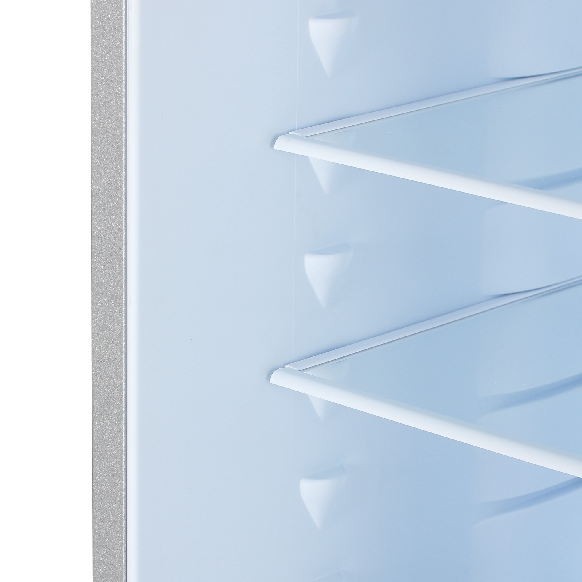 1229530 Холодильник с морозильником   DON R-236 MI серебристый STDN-0056042 - Вид №8