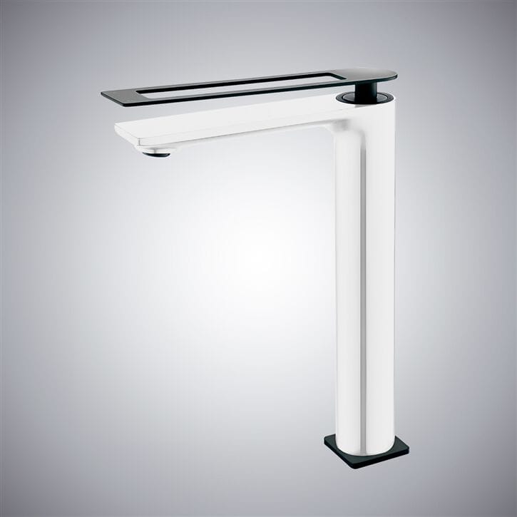 Смеситель для раковины с высоким верхом Fontana Showers блеск ARCH-00055872 - Вид №13