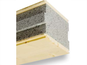 Сборный структурный элемент для кровли