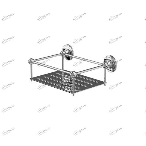 Полка - решётка, ХРОМ [ARCA15 CHR] Arcade Burlington ARCA15 CHR