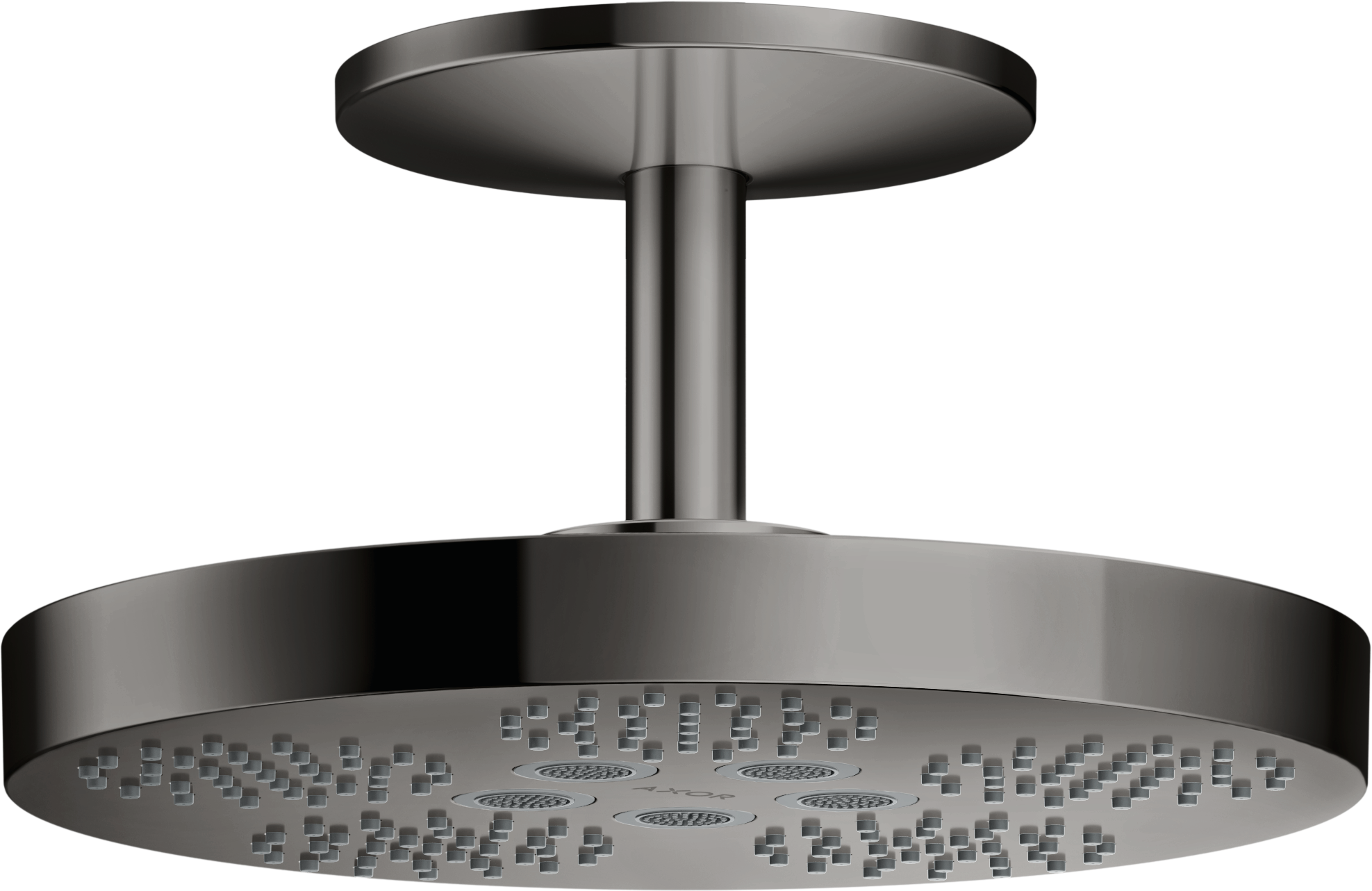 48494330 Верхний душ 280 2jet с потолочным подключением AXOR ONE