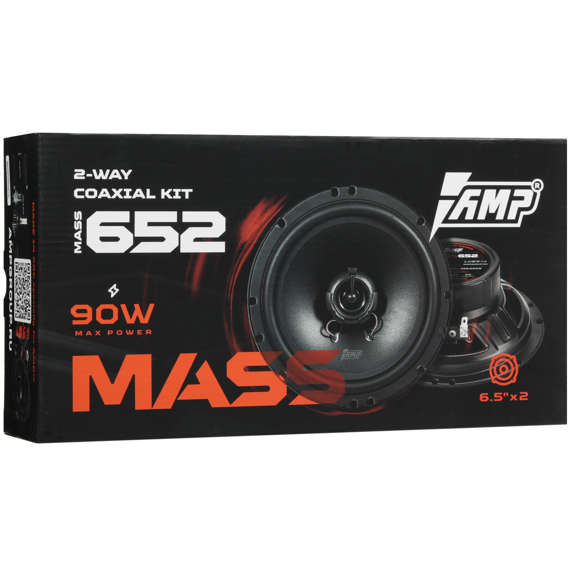 5453623 Коаксиальная акустическая система AMP MASS 652 STDN-0115187 - Вид №6