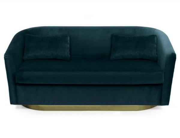 BRABBU 2-местный тканевый диван Earth sun-id-1478968 - Вид №6