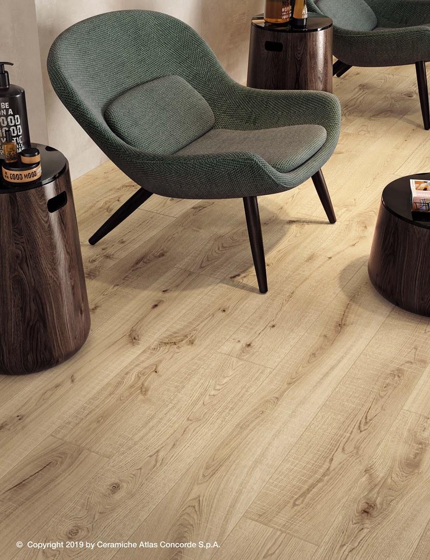 Atlas Concorde Пол из керамогранита под дерево Exence sun-id-1503017 - Вид №25