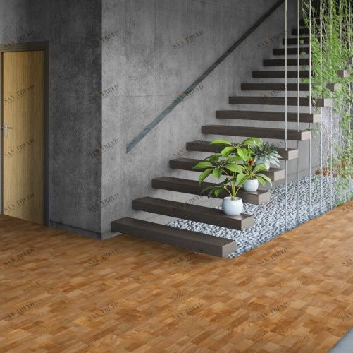 Паркетная доска Tarkett Дуб бренди 3100200044