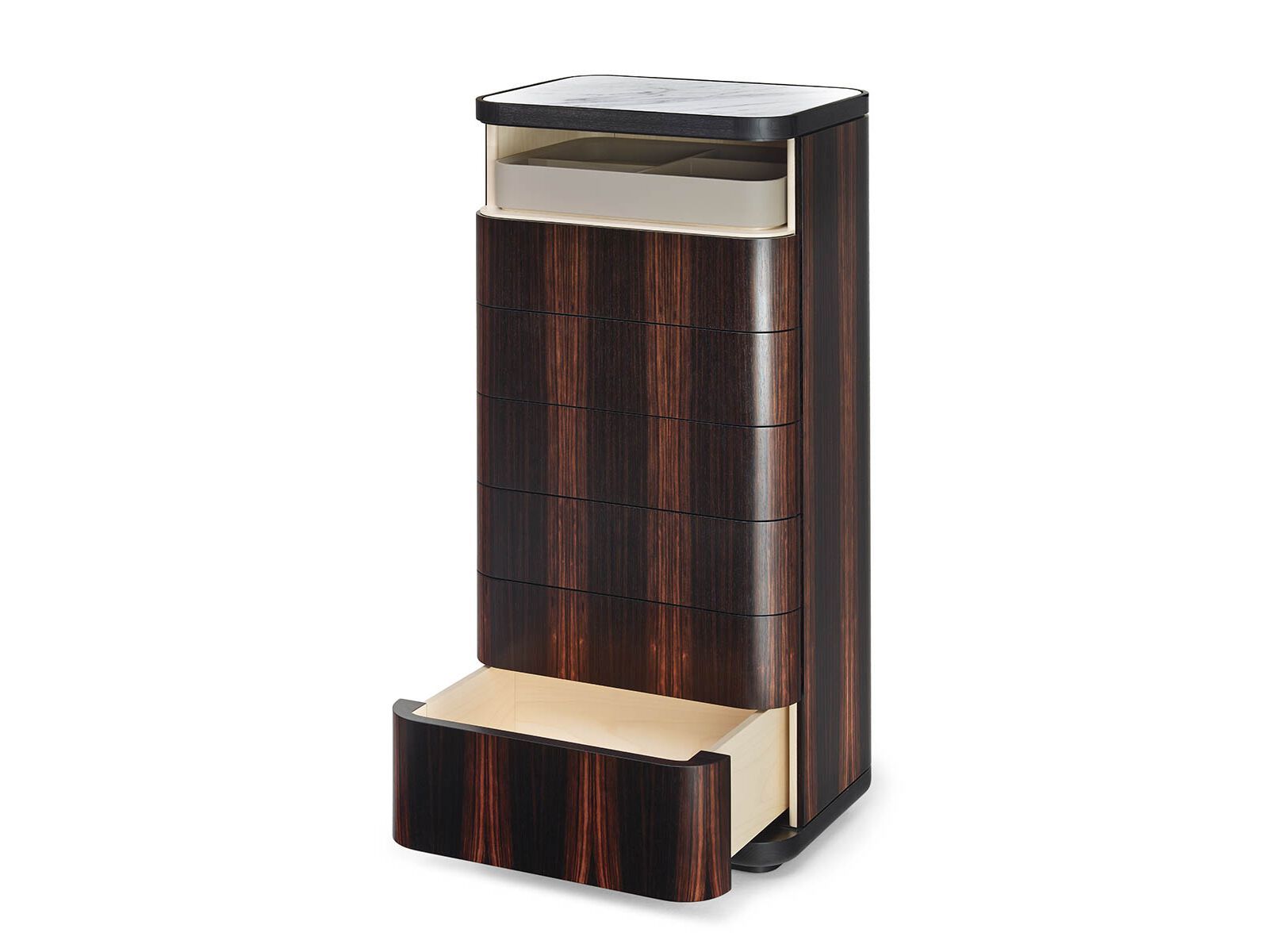 Деревянный комод Poltrona Frau коллекция-мебель и аксессуары ARCH-00126731 - Вид №3