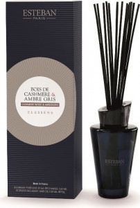 10653668 Esteban Деко букет Esteban "Кашемир & Серая амбра", 150мл Стекло
