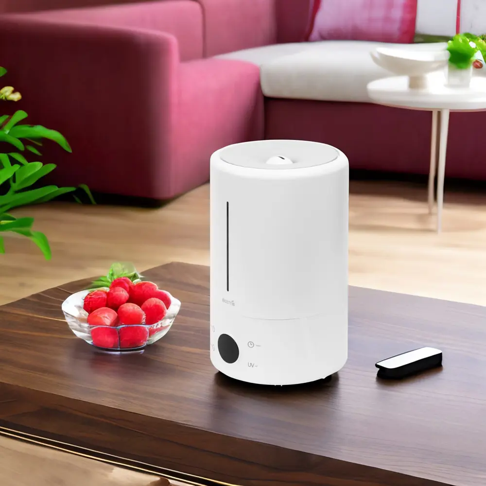 Увлажнитель воздуха ультразвуковой Deerma DEM-F628S с Уф-лампой цвет белый Santreyd STLM-2048101 - Вид №9