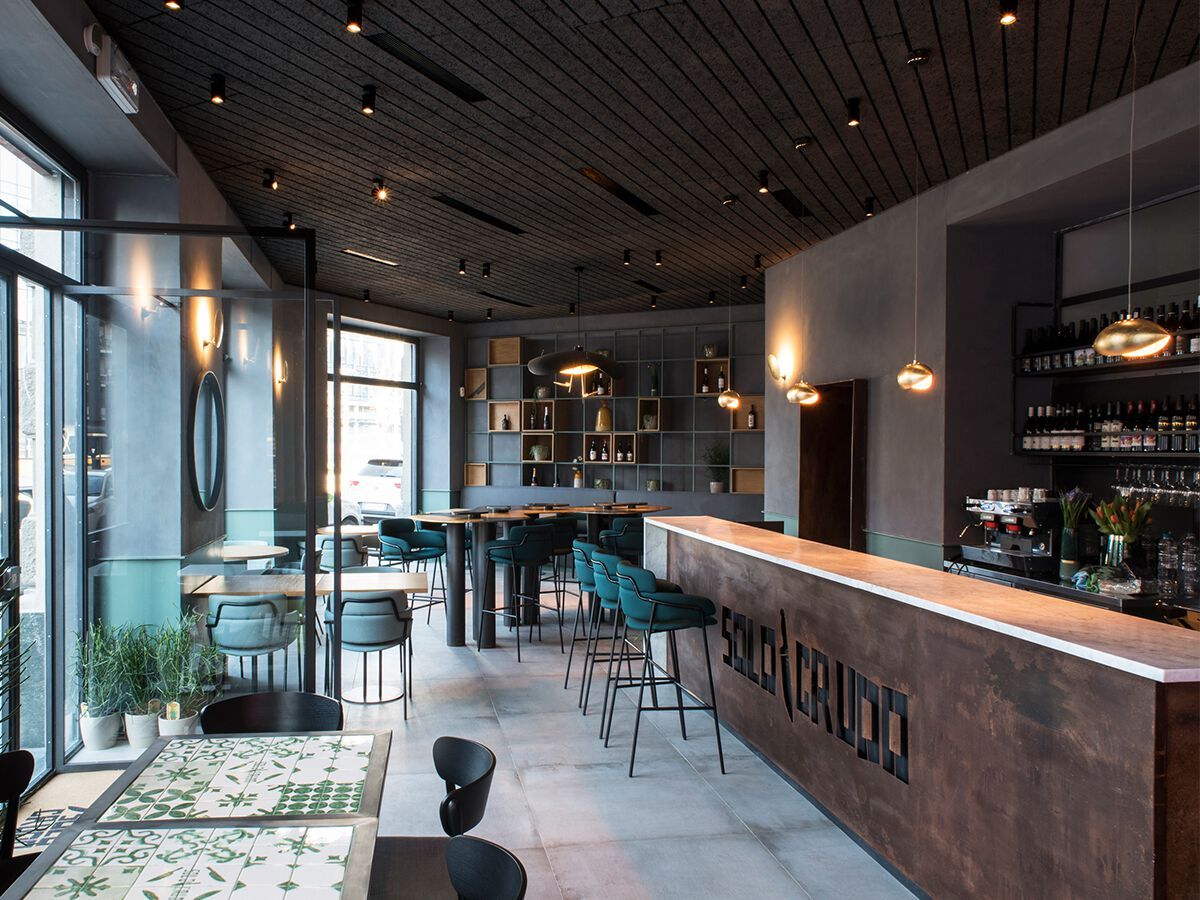 Звукопоглощающие панели из минеральной древесной шерсти CELENIT CELENIT DESIGN SOLUTIONS ARCH-00045046