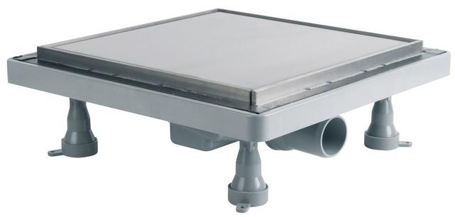 OMP Трап для душа из нержавеющей стали  972  - Вид №4