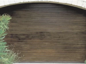 Breda Гаражные ворота из фанеры Wood