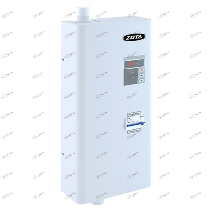 Электрический котел ZOTA Lux 21 SMART SE LUX21
