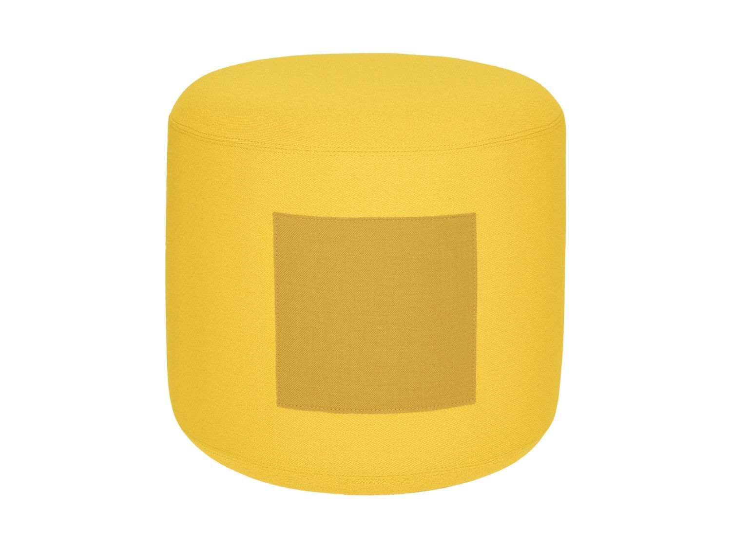 Круглый пуф из ткани Schonbuch AYAKA ARCH-00067181 - Вид №7