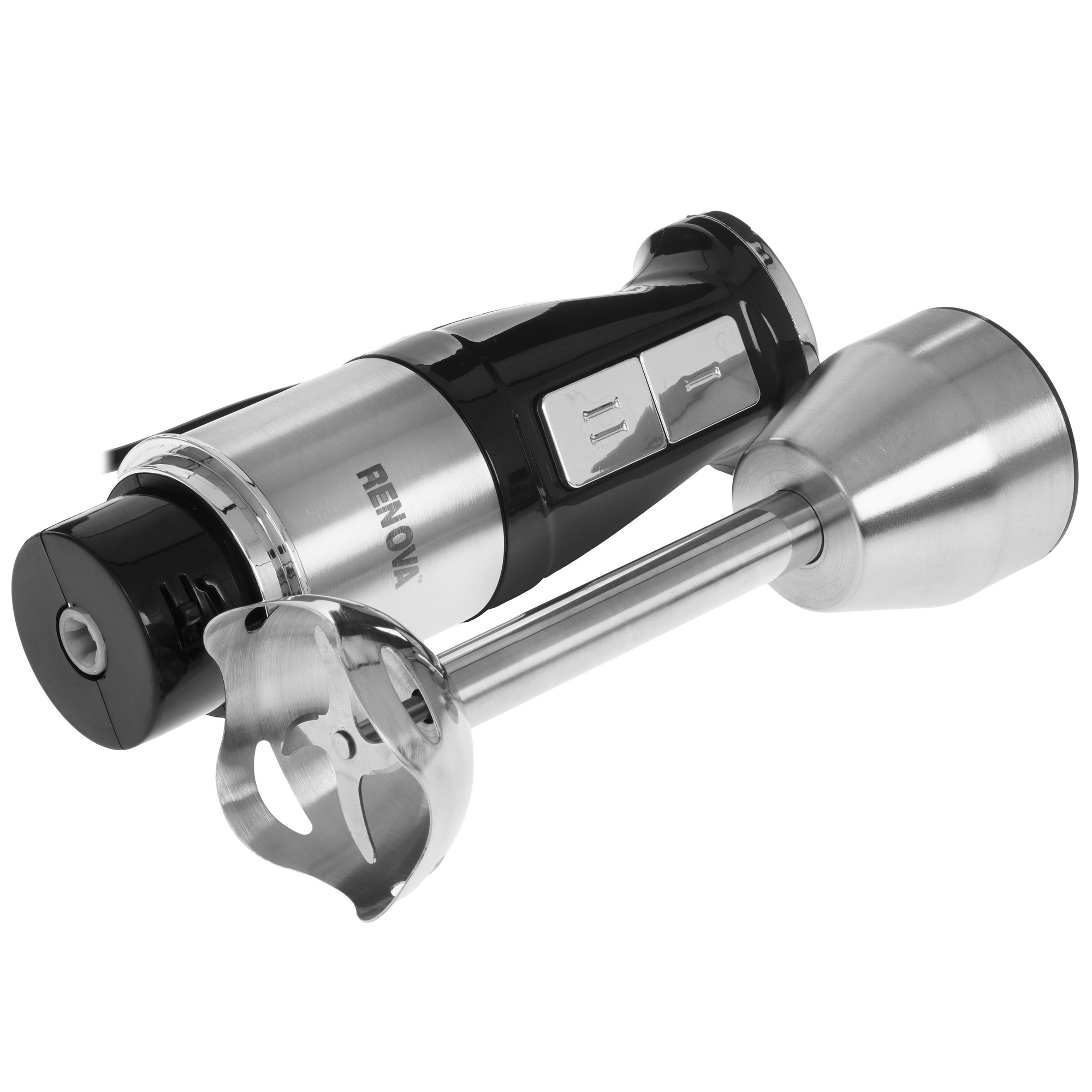 9207193 Блендер погружной Renova BS-50K4S1 черный STDN-0054564 - Вид №7