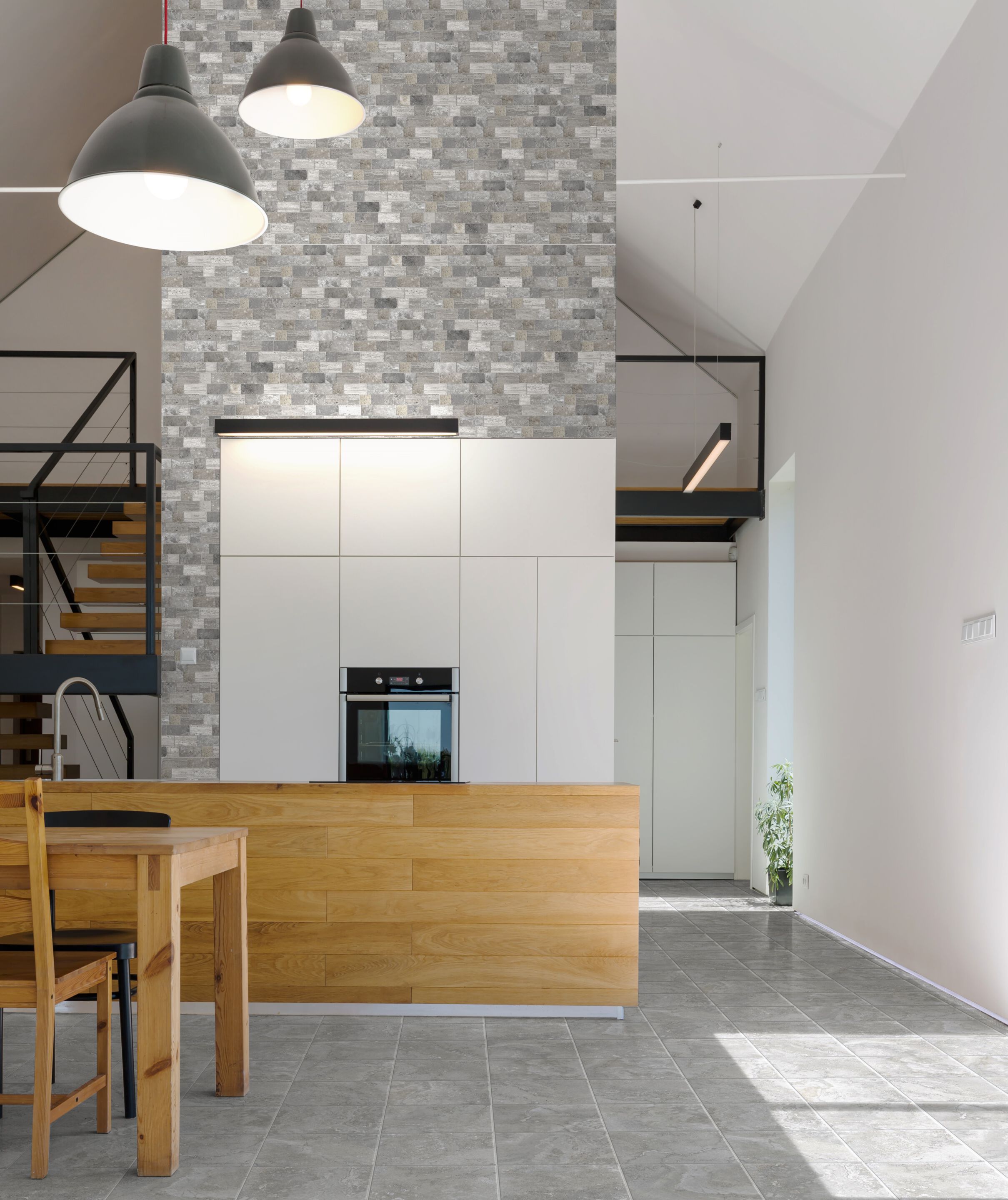 Керамогранит с мраморным эффектом KERADOM ROMA ARCH-00045520 - Вид №3