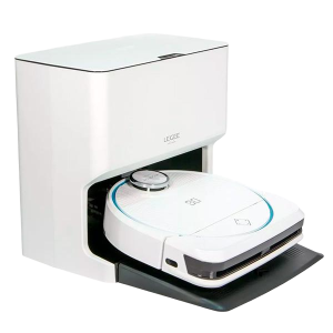 9012963 Робот-пылесос HOBOT LEGEE-D8+LuLu белый