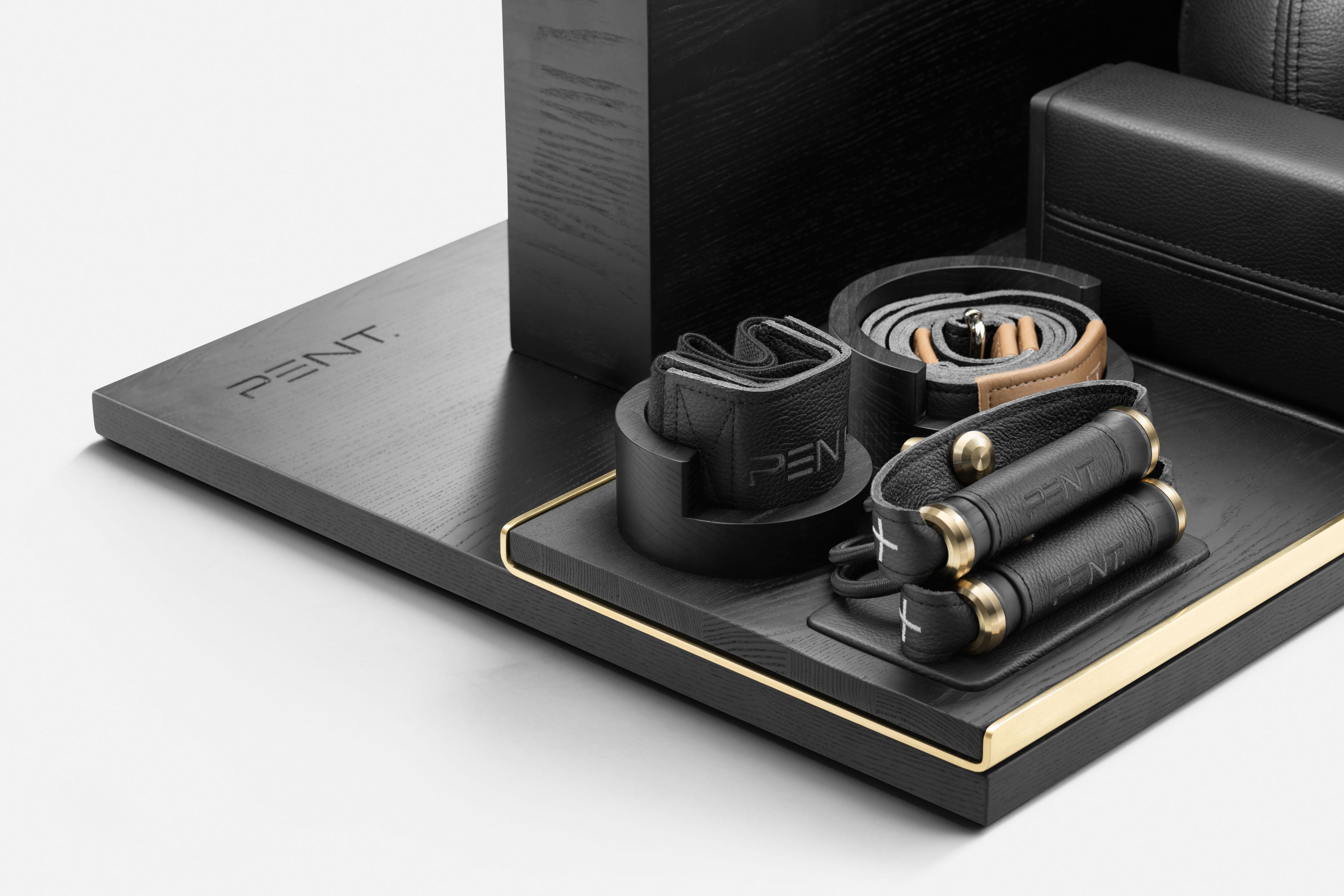 Оборудование для фитнеса из нержавеющей стали и дерева PENT EXPO COMBO ARCH-00112391 - Вид №5