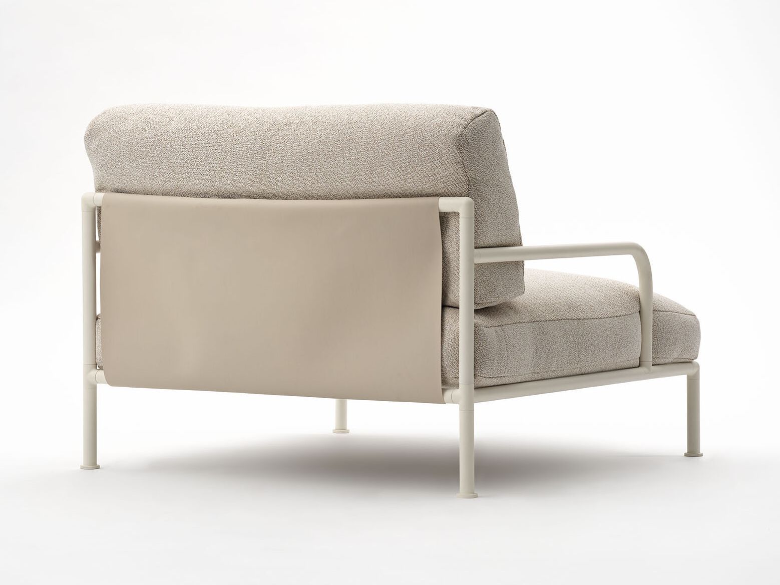 Тканевое садовое кресло с подлокотниками FAST Roè ARCH-00049929 - Вид №4