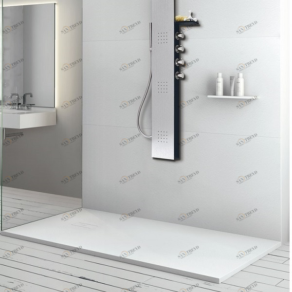 Душевой поддон Evo 140 см 5EVB6N0 Gruppo Geromin