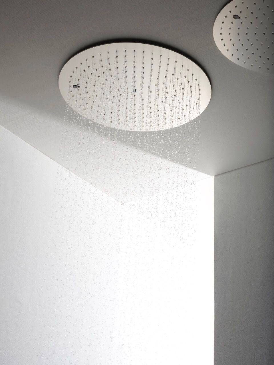 Круглая потолочная душевая головка из нержавеющей стали BEAMTECH CORTINA CRTT310/410/510 ARCH-00029664 - Вид №5