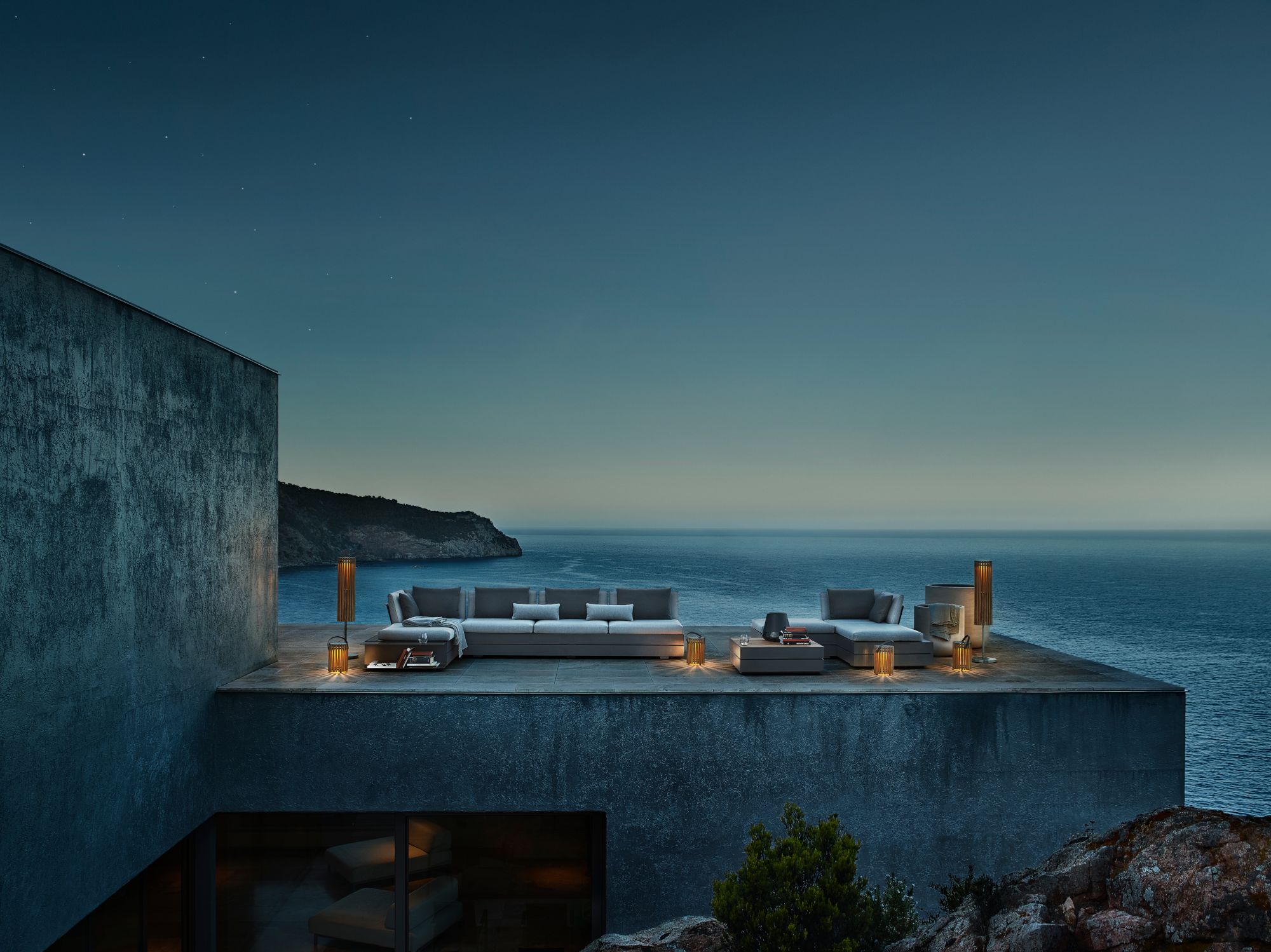 Напольная лампа на солнечной энергии solpuri ARCH-00030904 - Вид №1