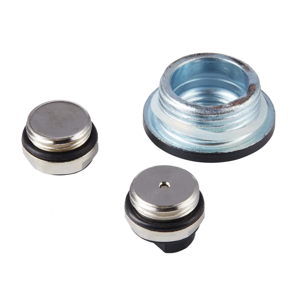 Монтажный комплект для радиатора Royal Thermo 1/2" сталь черный 7 шт STLM-2017549 - Вид №5