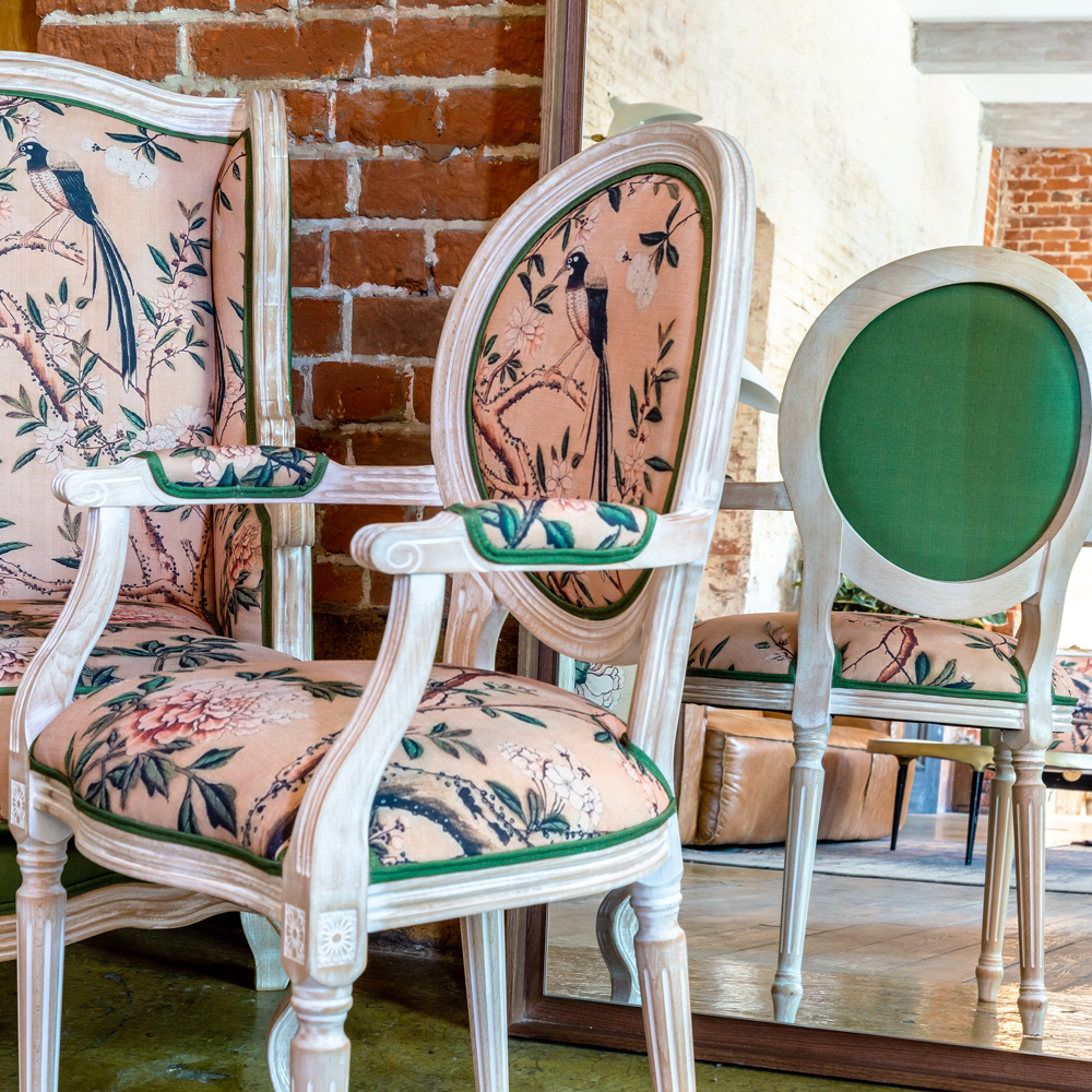 75040000 Полукресло «Шинуазри» Object Desire  - Вид №6