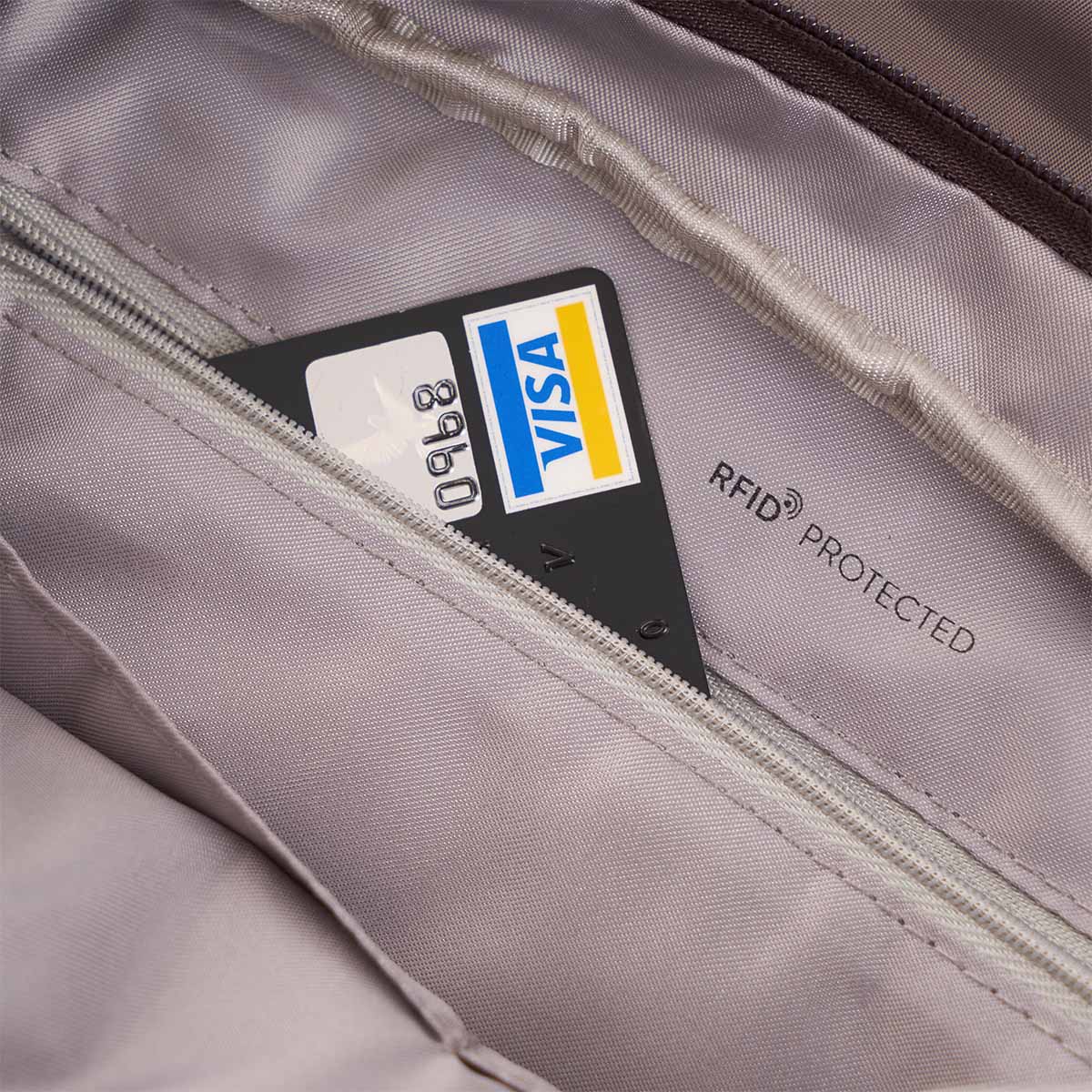 HIC37/316-08 Сумка HIC37 Crossover Sputnik RFID Hedgren Inner City  - Вид №2