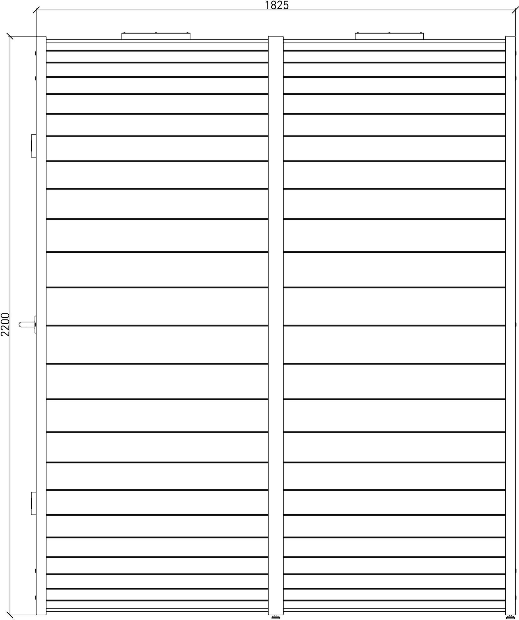 IMPACT ACOUSTIC® Акустическая офисная будка со встроенным освещением для встреч  961.13.442.000.00  - Вид №6