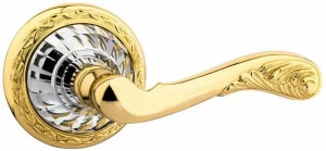 Bronces Mestre Ручка золотого цвета с глянцевой поверхностью на розовом Clasica 0r6260.000.01