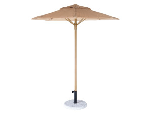 Круглый зонтик