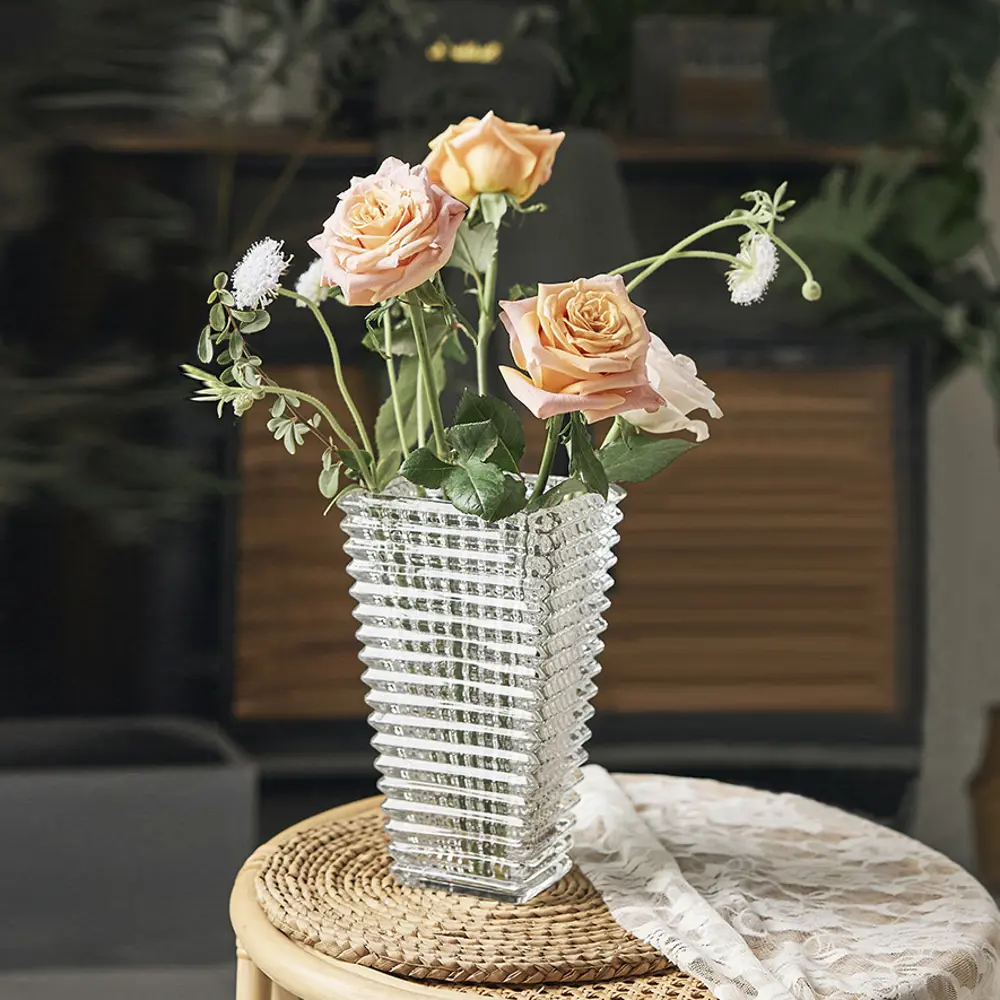 Ваза Santreyd Crystal — элегантное украшение интерьера 89342791 STLM-0813521