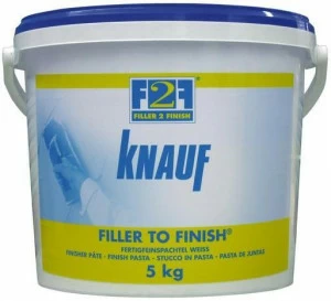 Knauf Italia Готовая к работе шпатлевка