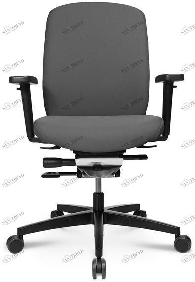 Wagner Вращающееся офисное кресло с 5 спицами Alumedic sun-id-1380620