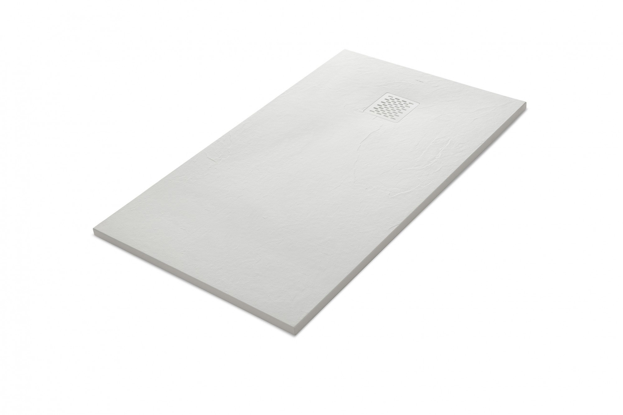 MCBATH Centuria Slate Nox R2 140x80 прямоугольный белый sun-id-1959470