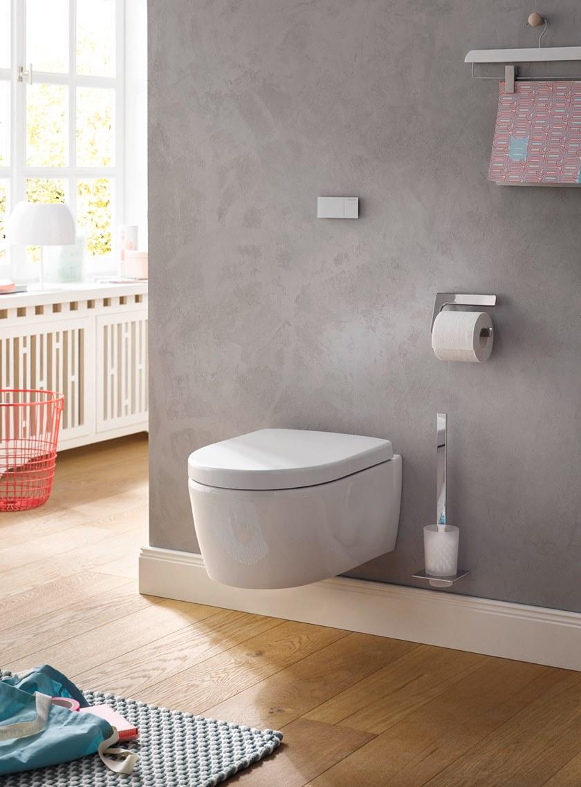 Emco Bad Держатель металлического рулона Art 1600 001 01 - Вид №1