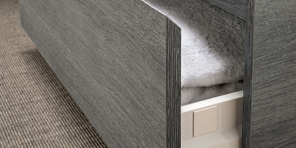 Комплект мебели для ванной PS17 OASIS Passepartout OASIS BATHROOM Master Passepartout - Вид №3