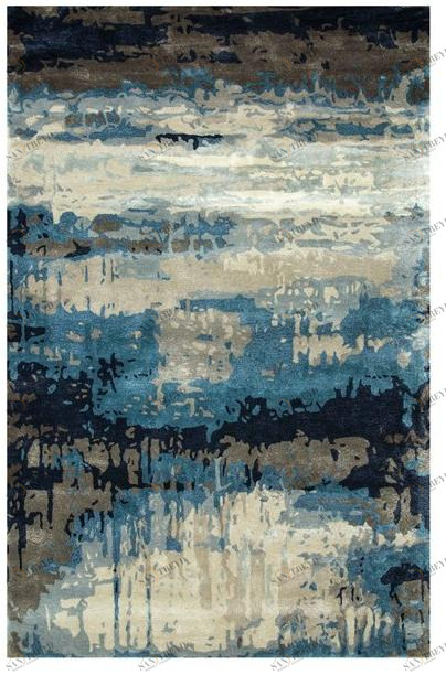 Jaipur Rugs Прямоугольный коврик ручной работы Genesis Taq-4304-0003