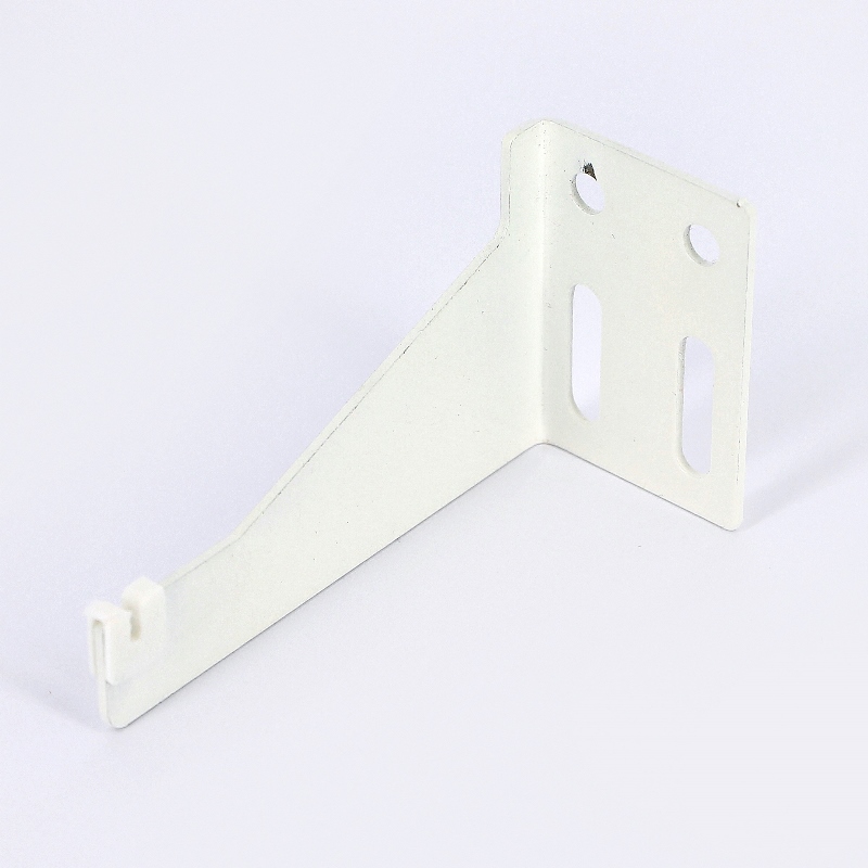 Кронштейн настенный с пластиковой вставкой Buderus К9.3 белый 40 мм для радиаторов>1.6м 10/11 типов K9340