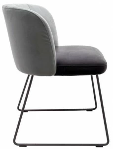 KFF Кресло-санки с обивкой Gaia casual