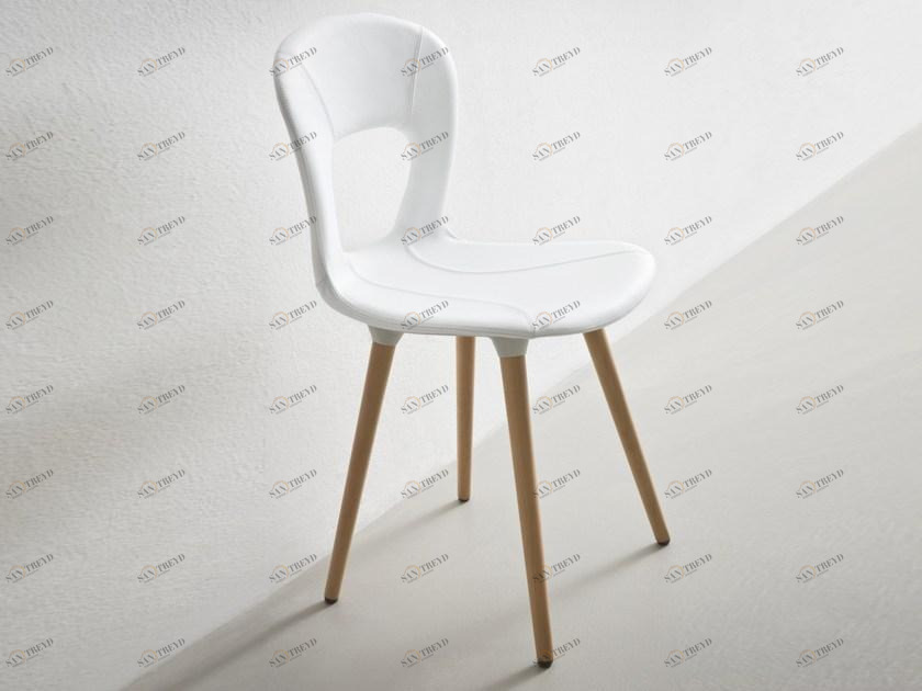 GABER Мягкое деревянное кресло Blog sun-id-1453108