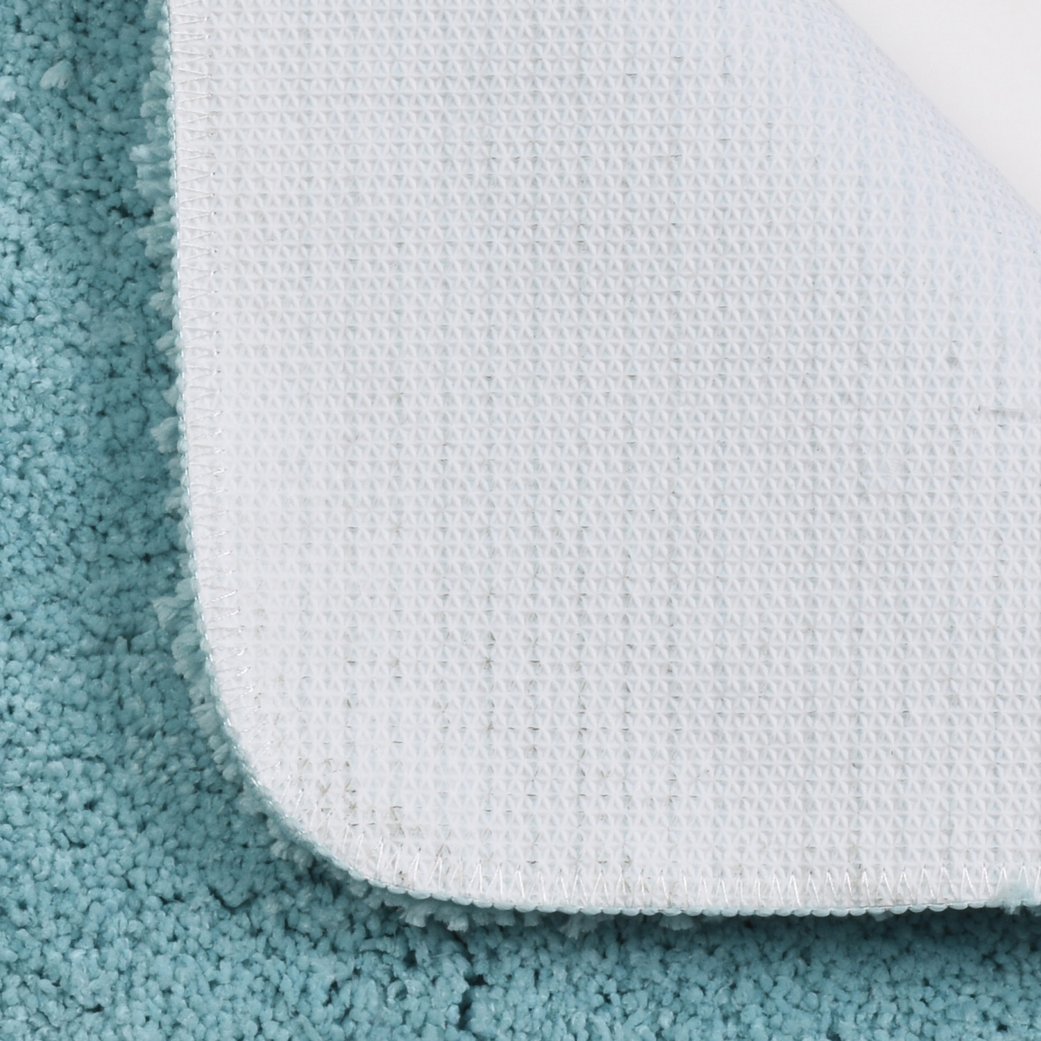 BM-8310 Kammel Pool Blue Коврик для ванной комнаты WasserKRAFT  - Вид №1