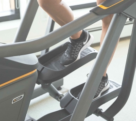 E50XIR Эллиптический тренажер e50xir MATRIX  - Вид №3