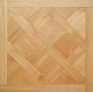 Модульный паркет Coswick Версаль Дуб Селект (Гладкая) 635х635 мм.