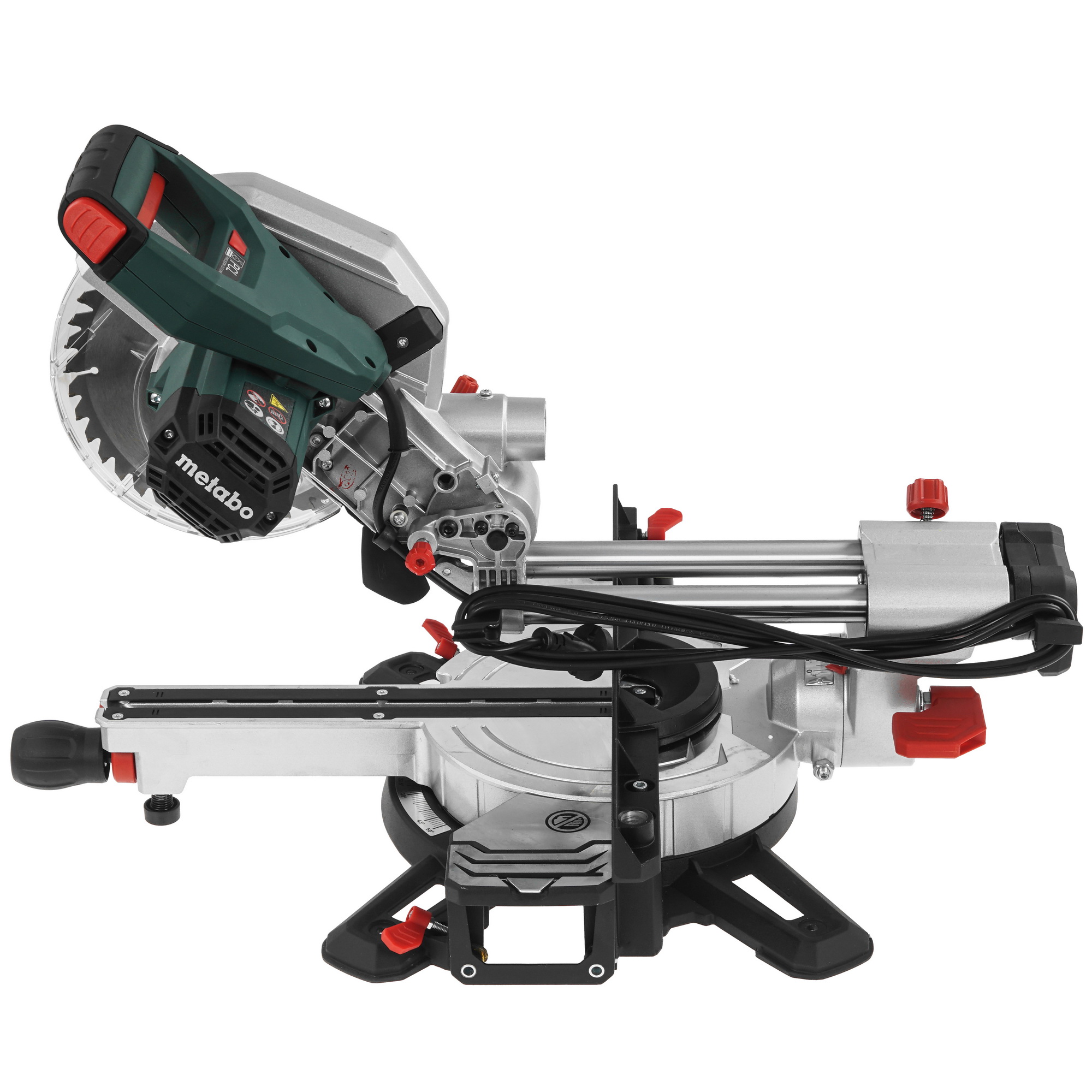Торцовочная пила  Metabo KGS 216 M 5451653 STDN-0130611 - Вид №3