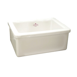 TCSA400WH Раковина Sawley Cloakroom Thomas Crapper