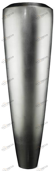 VGnewtrend Ваза из полиэтилена Obice 7512117.98